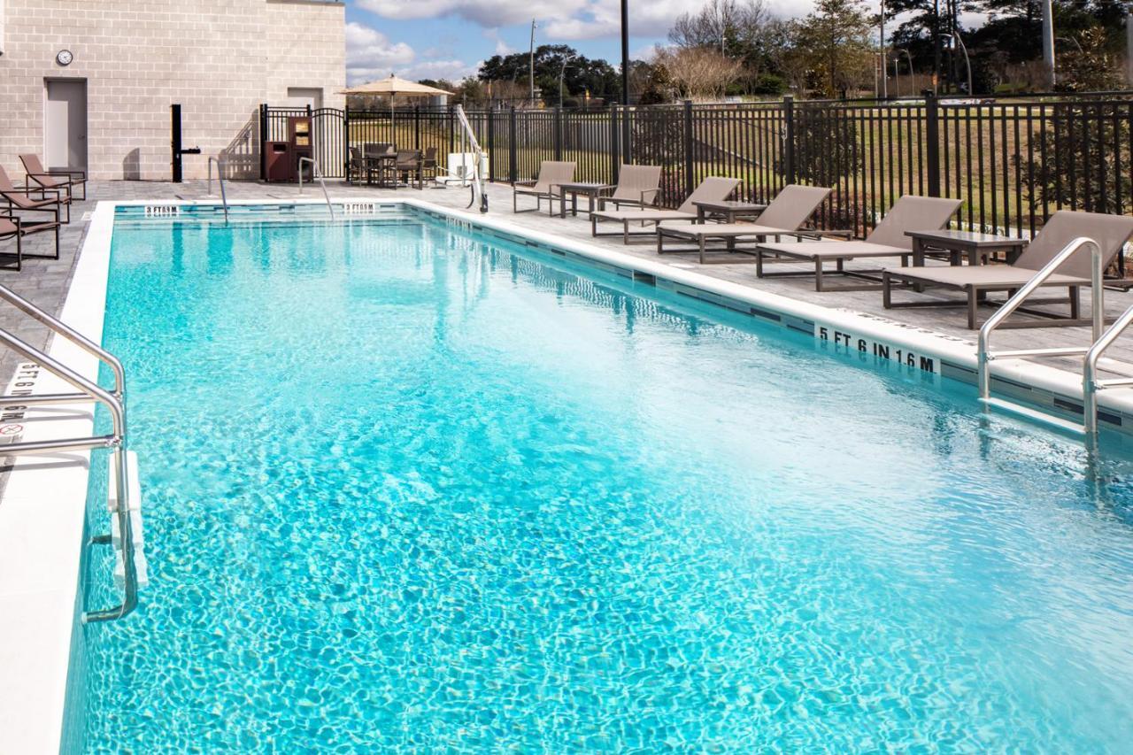 Hyatt House Tallahassee Capitol University Exterior foto