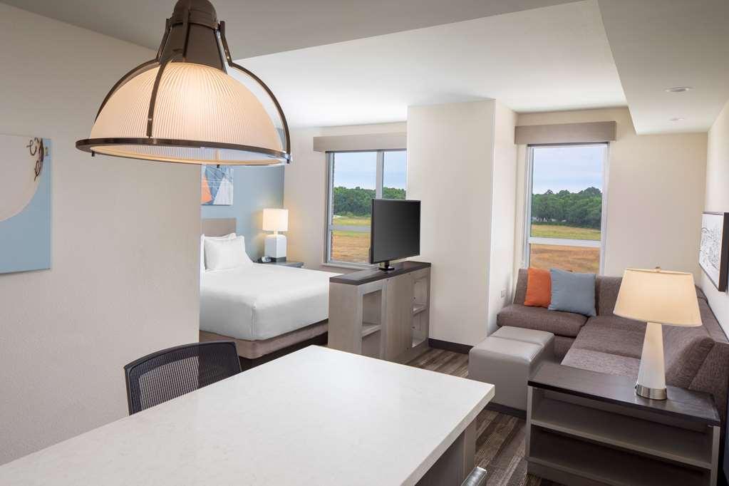 Hyatt House Tallahassee Capitol University Zimmer foto